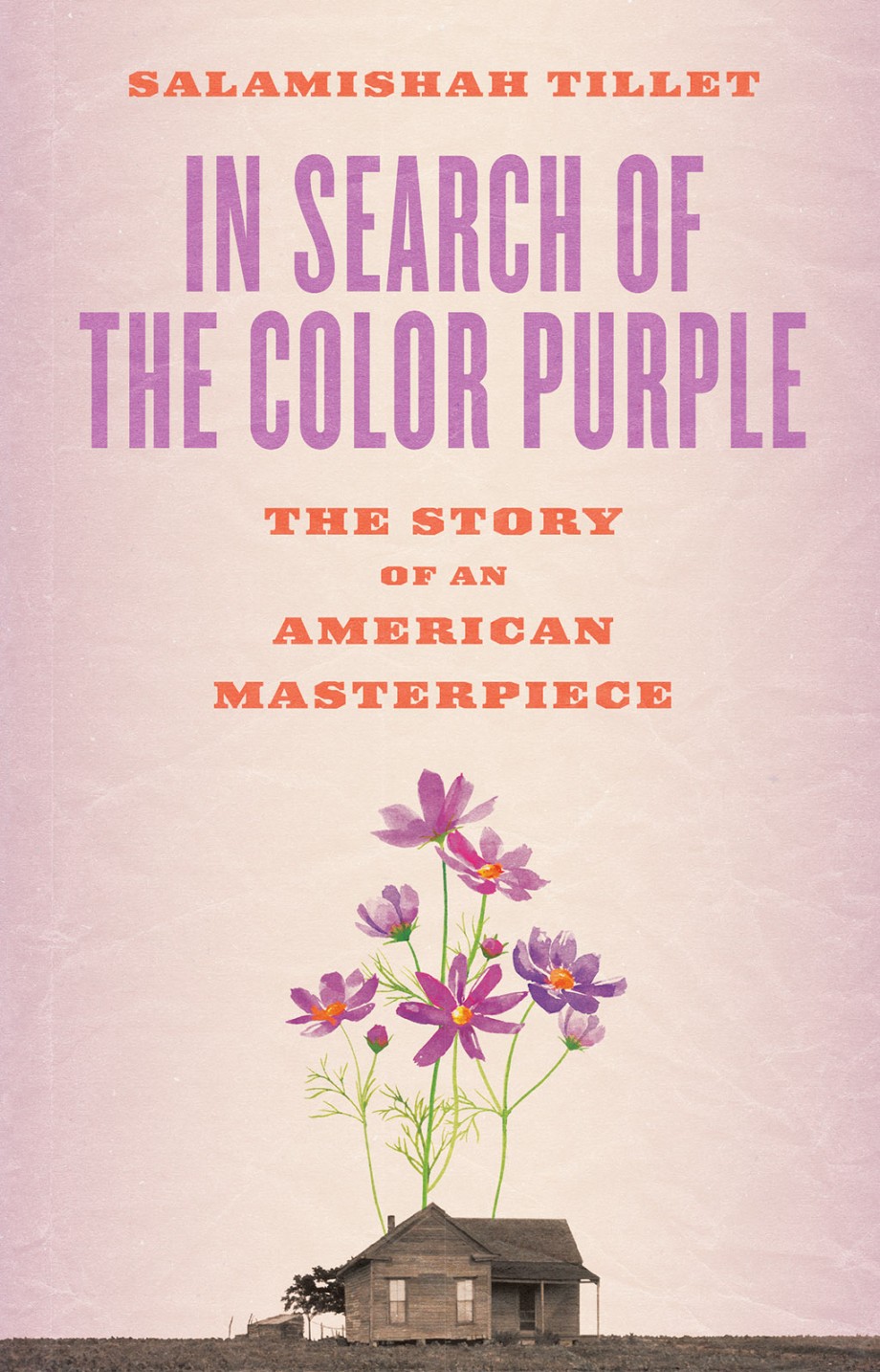 Cover for In Search of The Color Purple The Story of an American Masterpiece