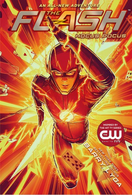 Flash: Hocus Pocus (The Flash Book 1)