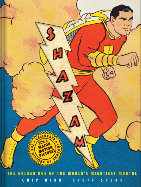 Cover image for Shazam! The Golden Age of the World's Mightiest Mortal