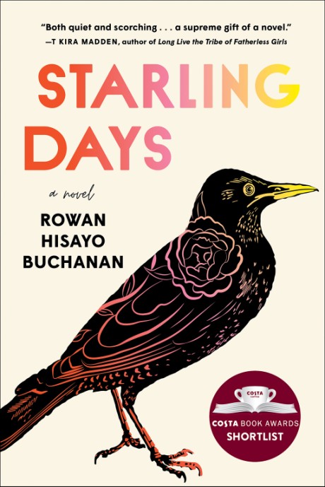 Cover image for Starling Days A Novel