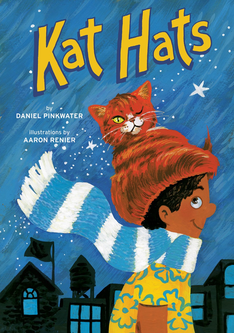 Kat Hats A Picture Book