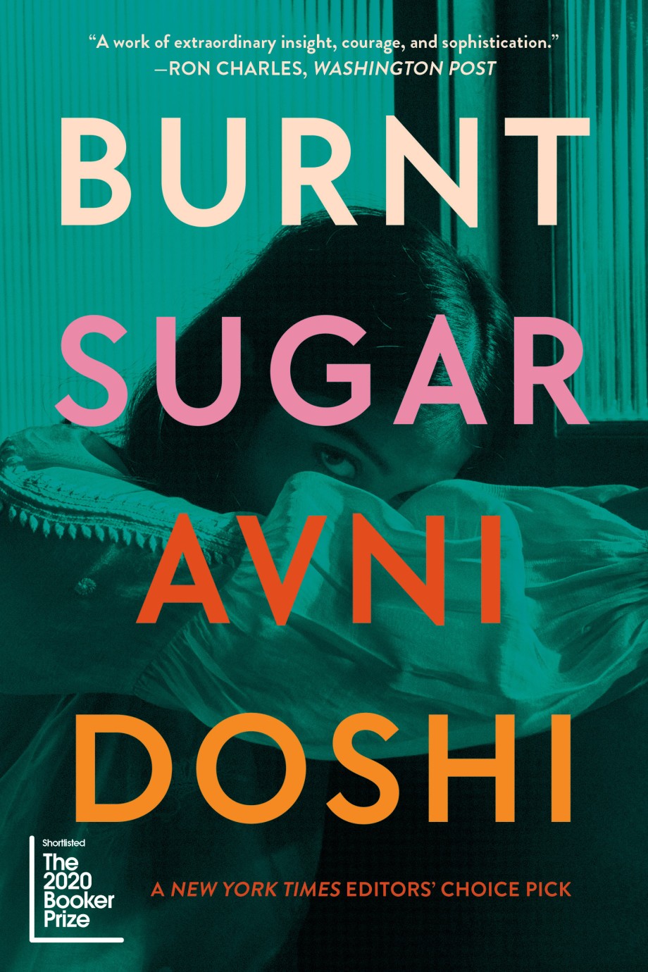 Cover for Burnt Sugar A Novel
