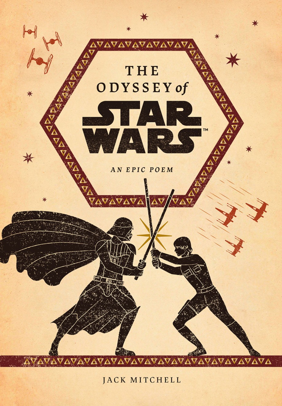 Odyssey of Star Wars An Epic Poem