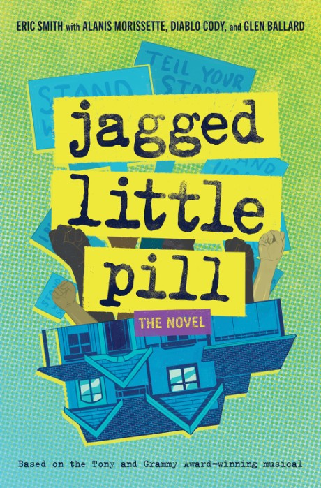 Cover image for Jagged Little Pill: The Novel 