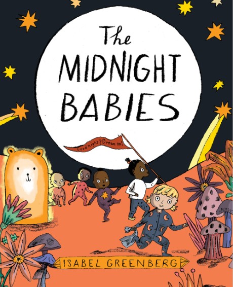Cover image for Midnight Babies 
