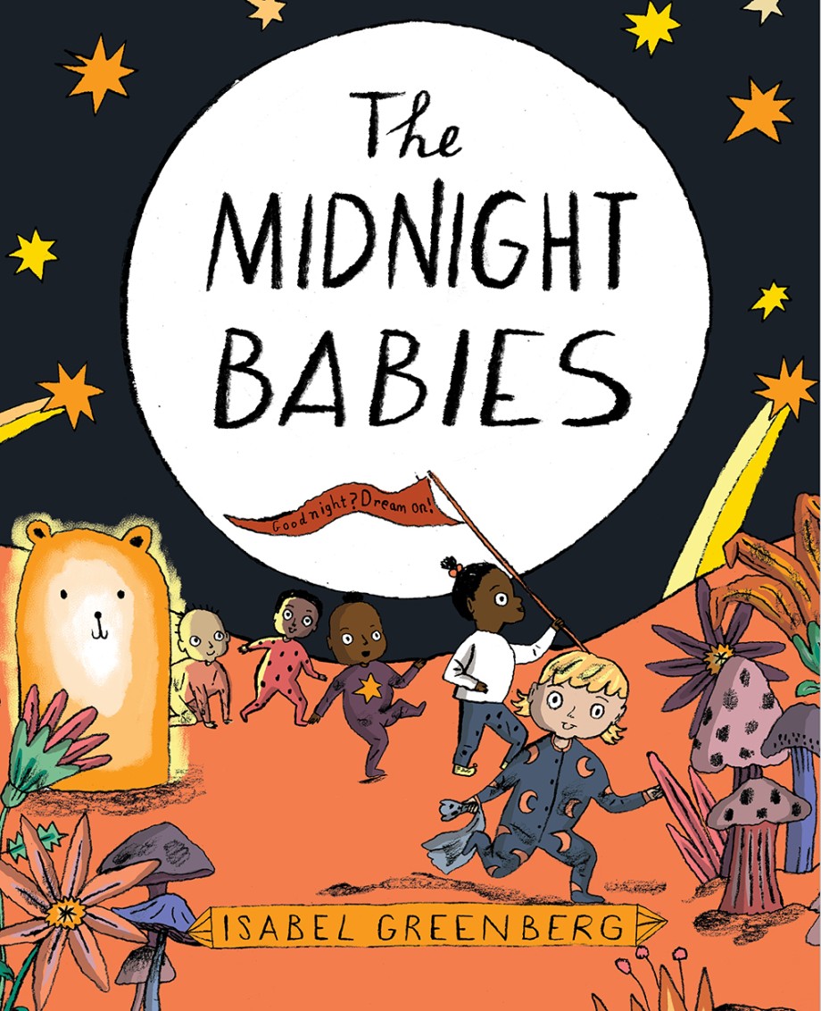 Midnight Babies A Picture Book