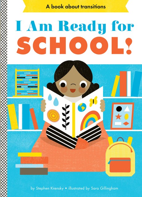 Cover image for I Am Ready for School! A Board Book