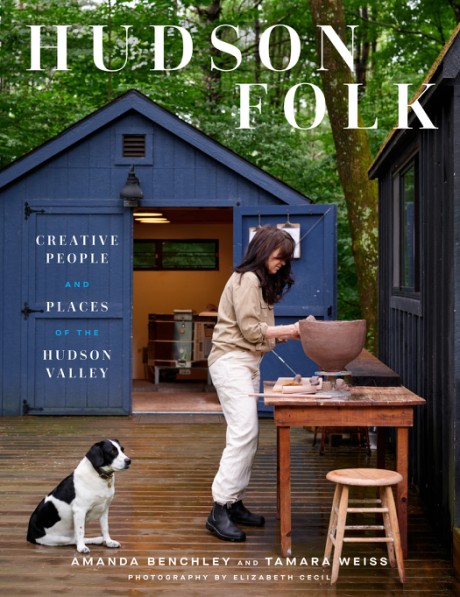 Cover image for Hudson Folk Creative People and Places of the Hudson Valley