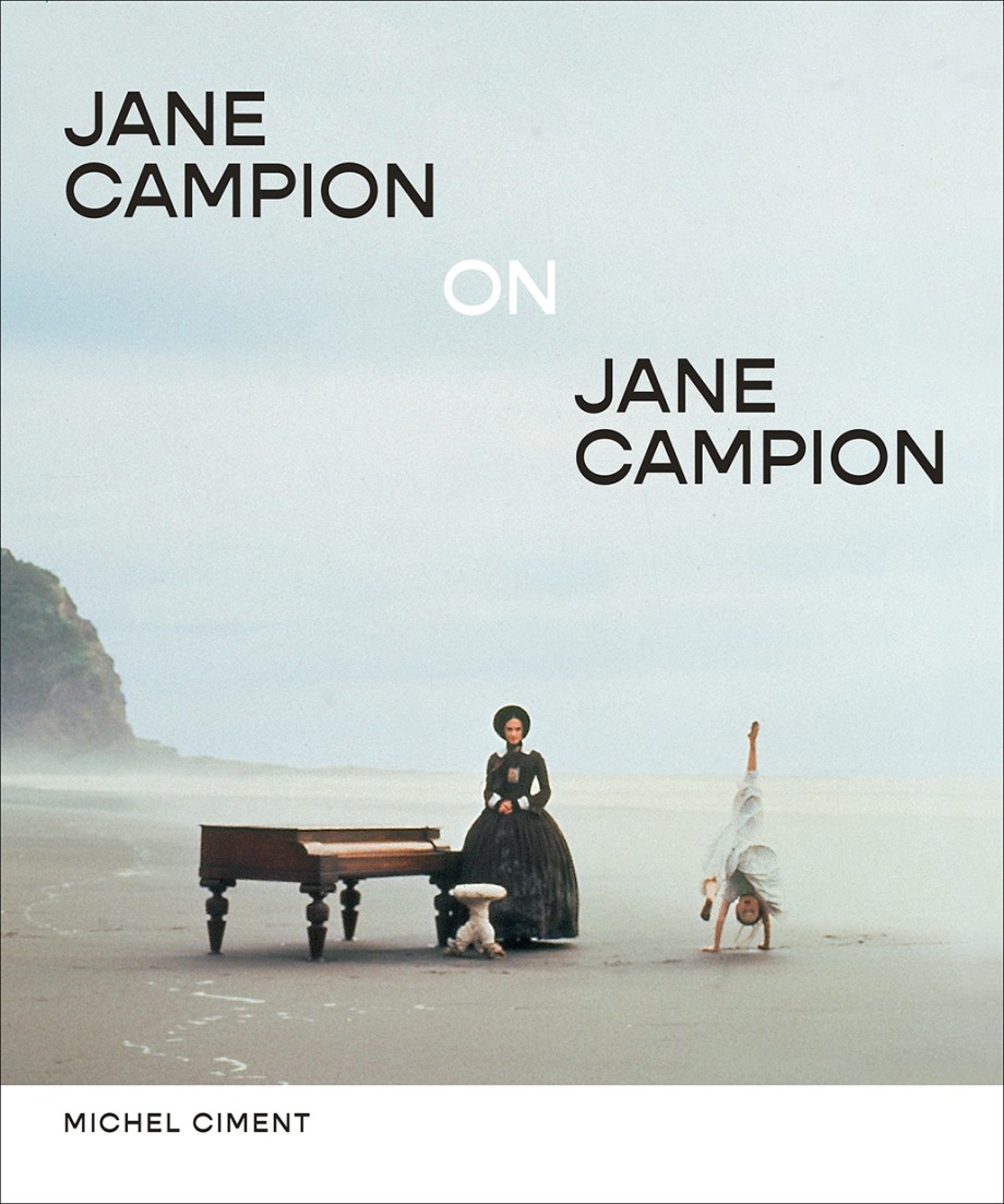 Cover for Jane Campion on Jane Campion Interviews