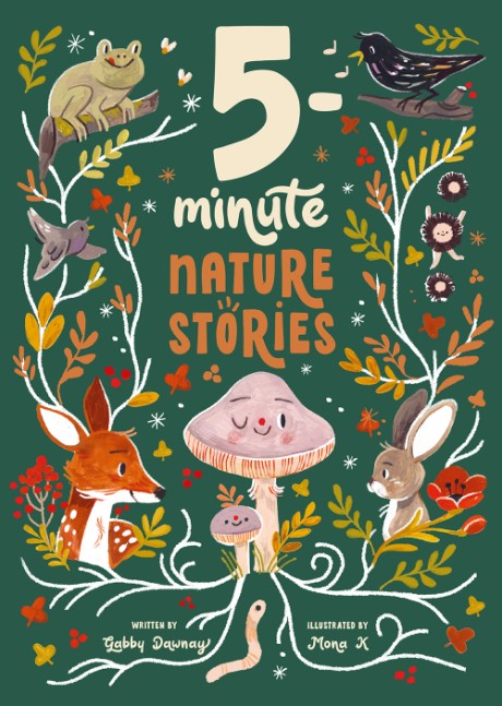 Cover image for 5-Minute Nature Stories A Picture Book