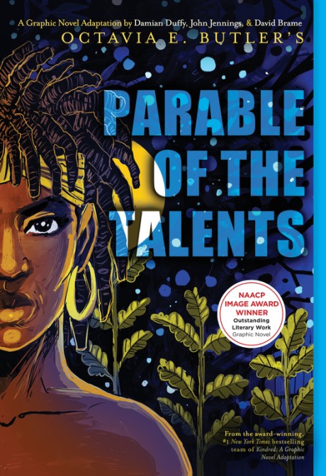Parable of the Talents A Graphic Novel Adaptation