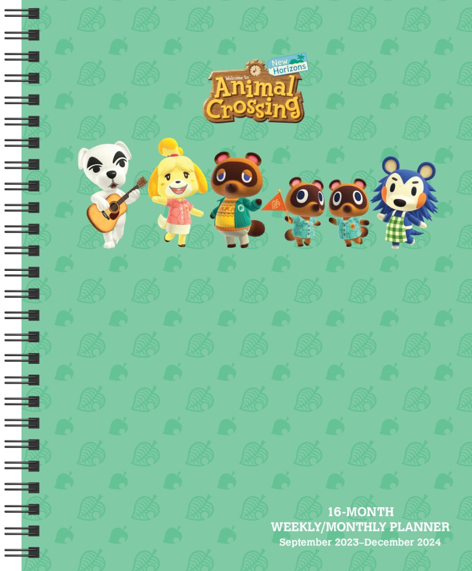 Legend of Zelda 2024 Wall Calendar - Book Summary & Video
