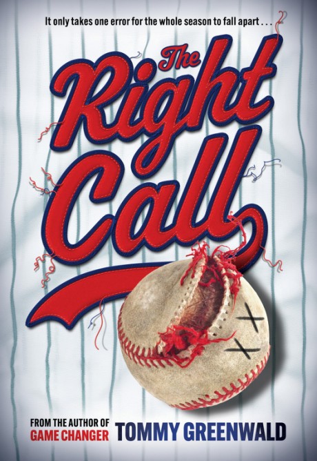 Cover image for Right Call A Game Changer Novel