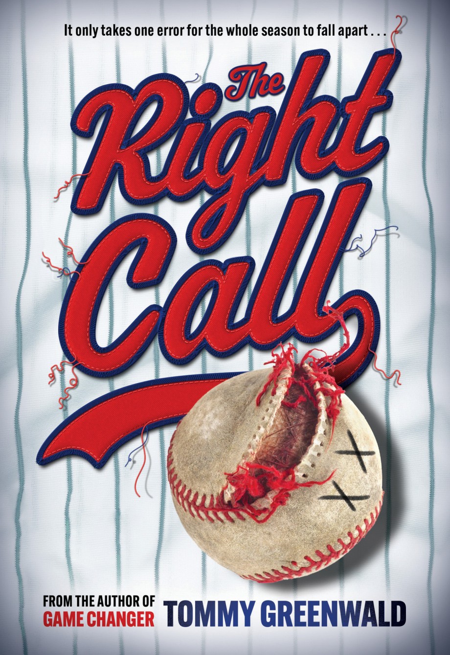 Right Call A Game Changer Novel