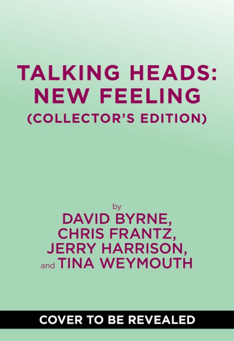Cover image for Talking Heads: New Feeling (Collector's Edition)