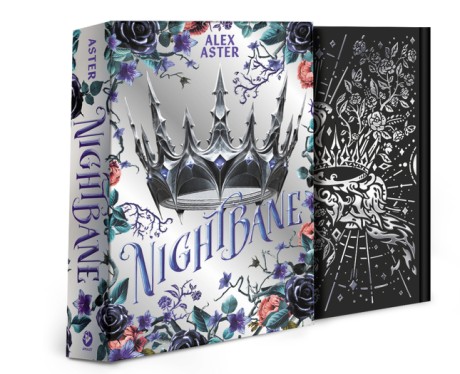 Nightbane: Collector’s Edition (The Lightlark Saga Book 2)