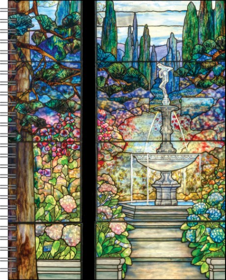 Cover image for Masterpieces 12-Month 2027 Engagement Book