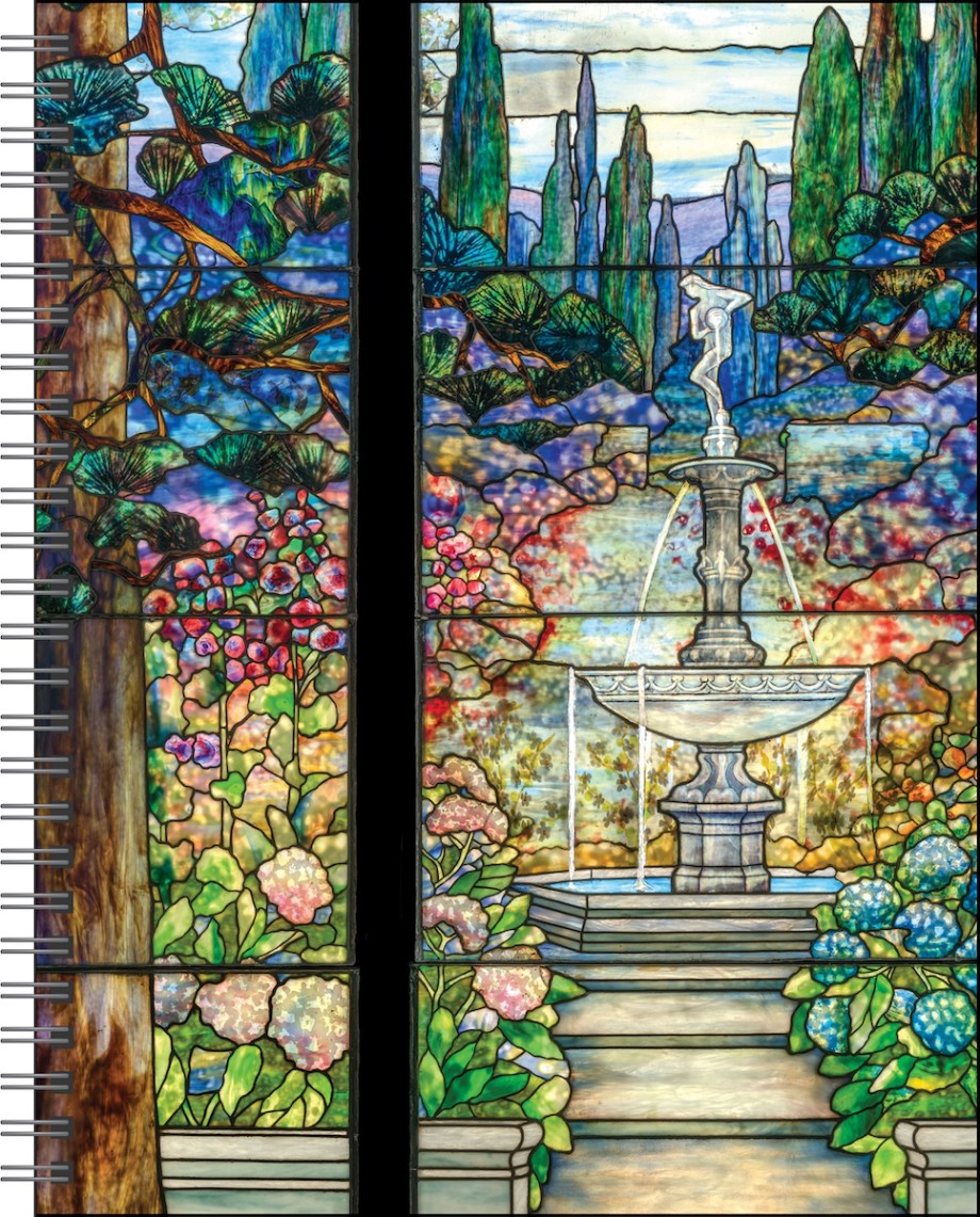 Masterpieces 12-Month 2027 Engagement Book