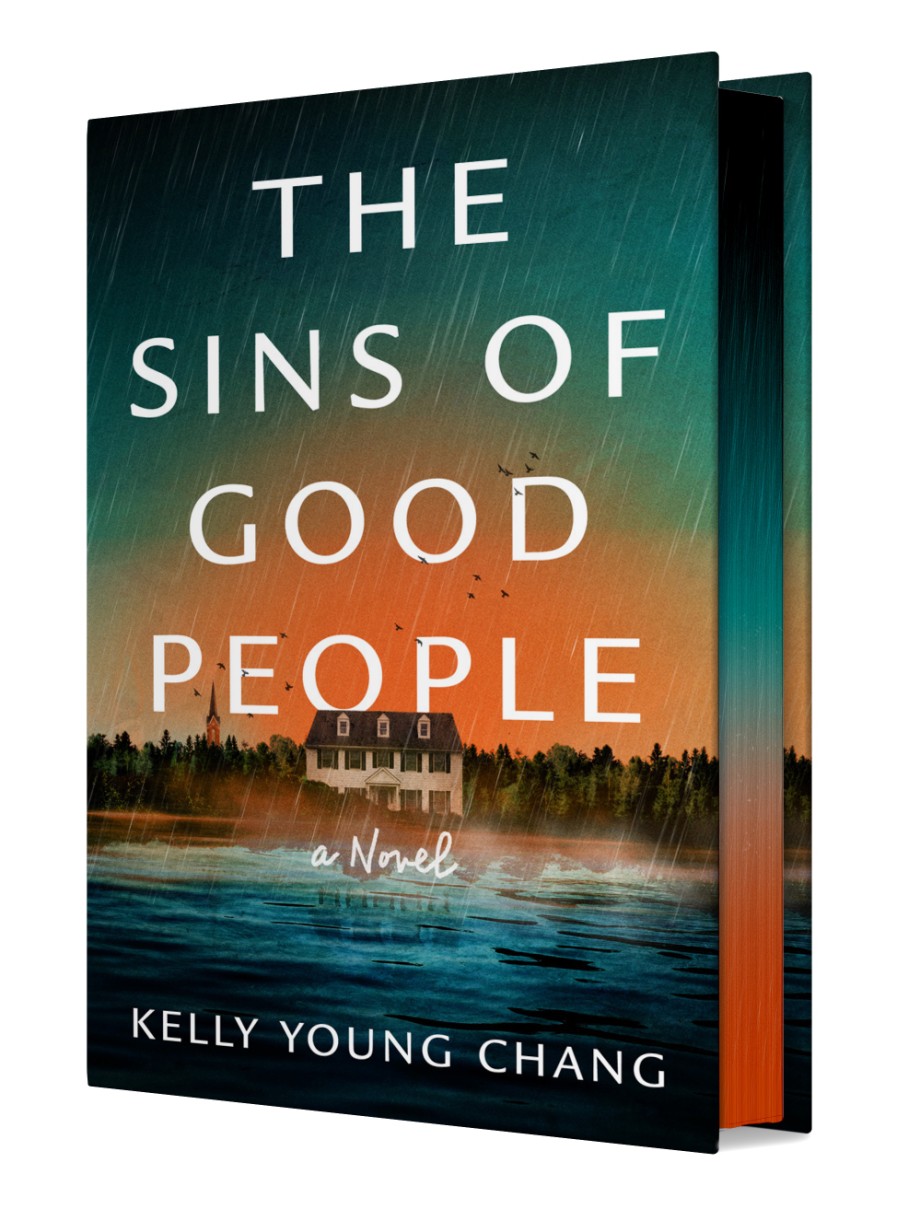 Cover for Sins of Good People A Novel
