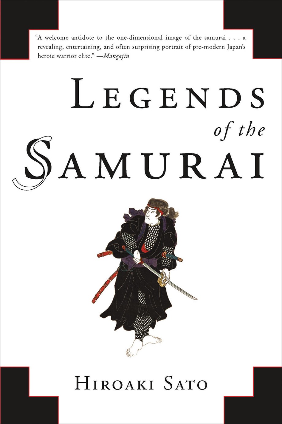 Legends of the Samurai 