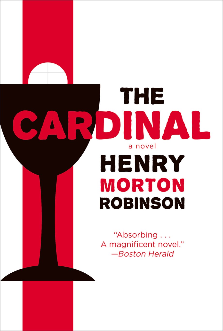 Cover for Cardinal A Novel