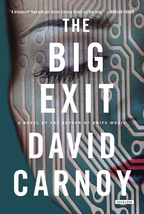 Cover image for Big Exit A Novel