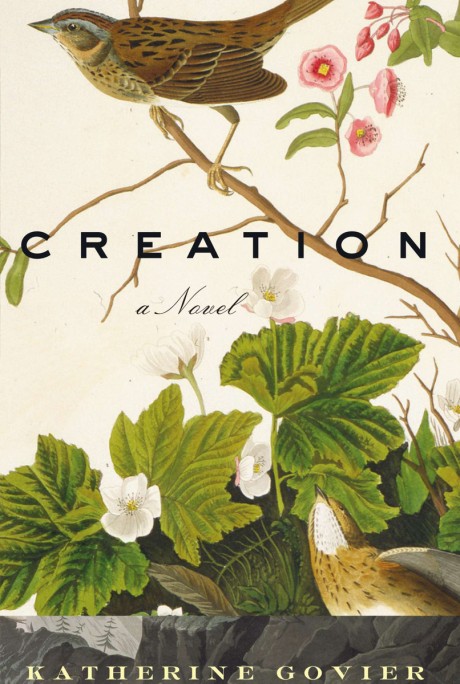 Cover image for Creation 