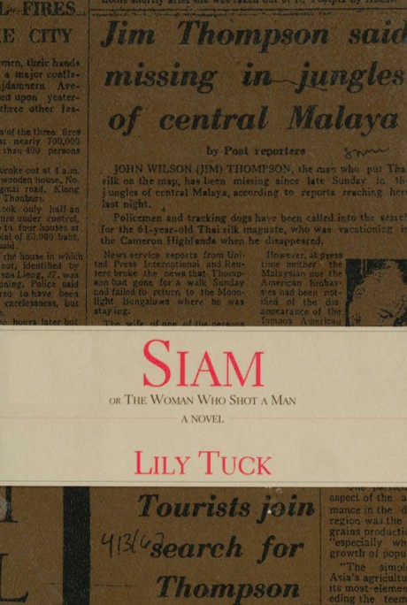 Cover image for Siam Or the Woman Who Shot a Man