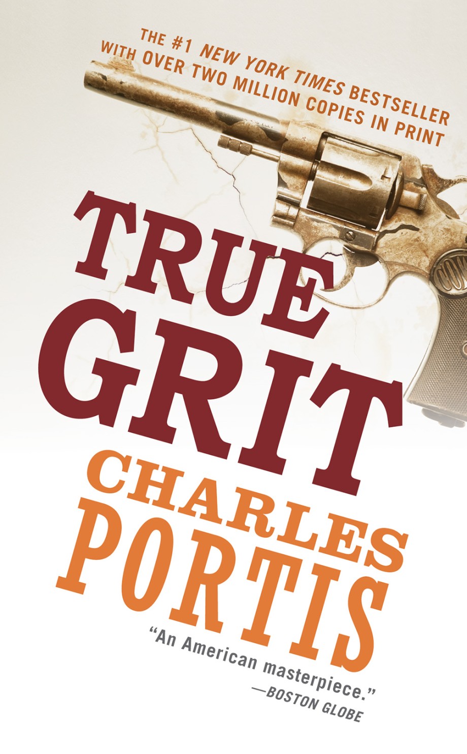 True Grit A Novel