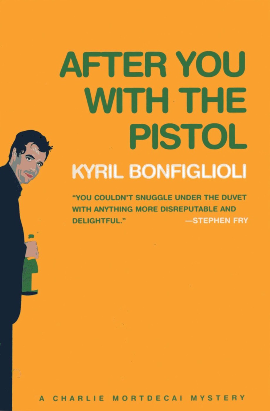 Cover for After You with a Pistol