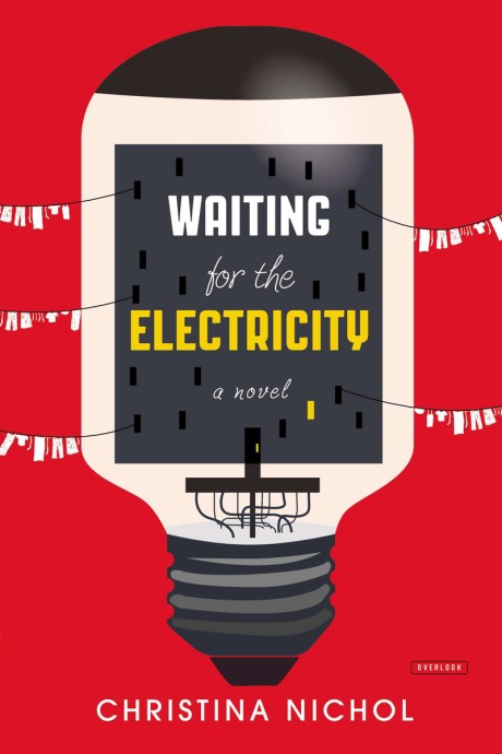 Cover image for Waiting for the Electricity A Novel