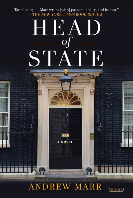 Cover image for Head of State A Novel