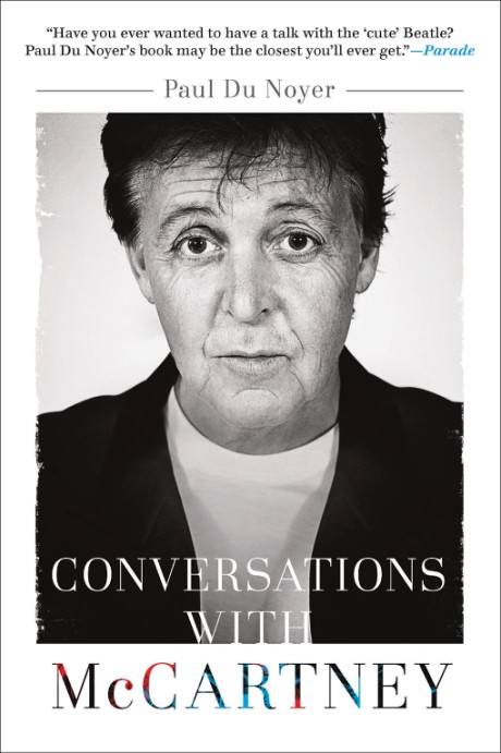 Cover image for Conversations with McCartney 