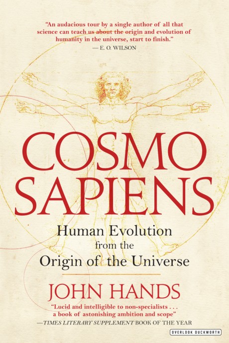 Cosmosapiens Human Evolution from the Origin of the Universe