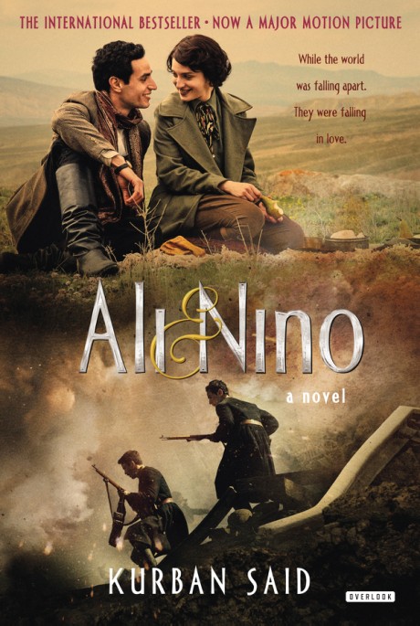 Cover image for Ali and Nino A Love Story