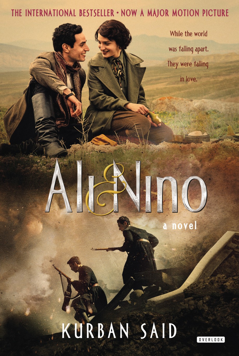 Ali and Nino A Love Story