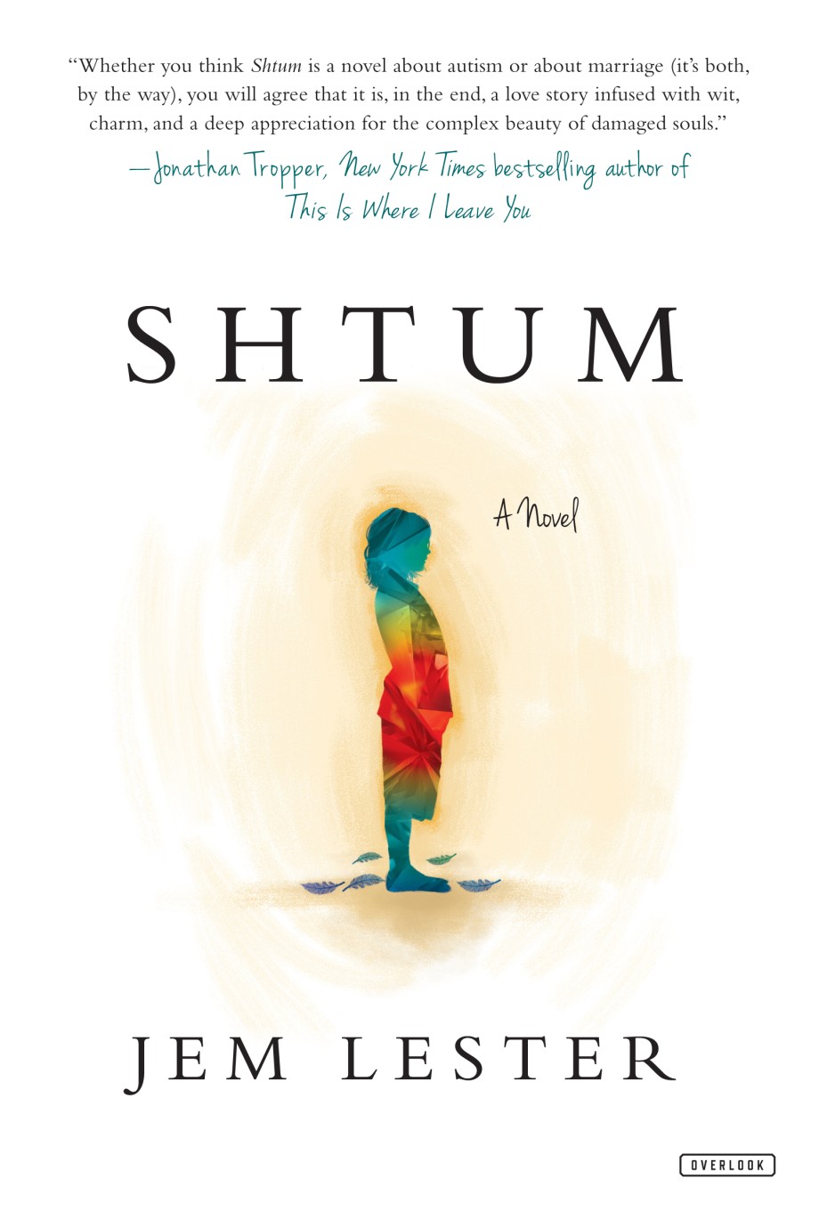 Shtum A Novel