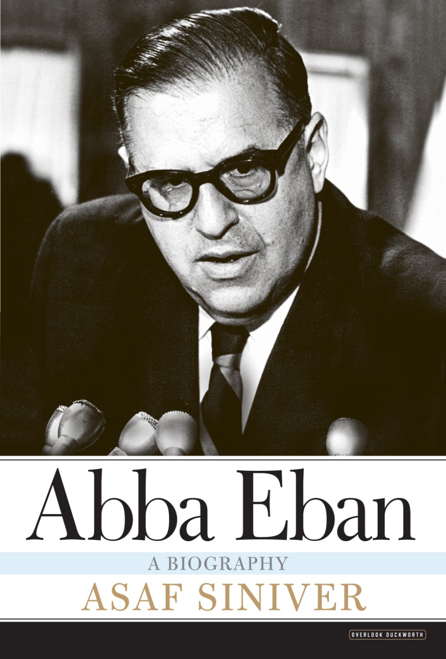 Abba Eban A Biography