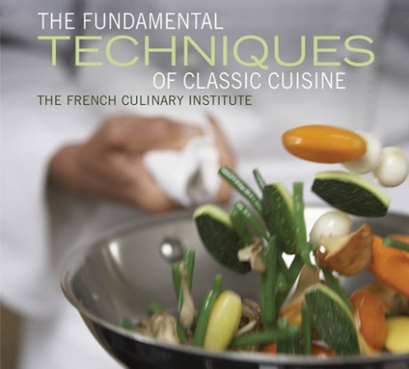 Cover image for Fundamental Techniques of Classic Cuisine 