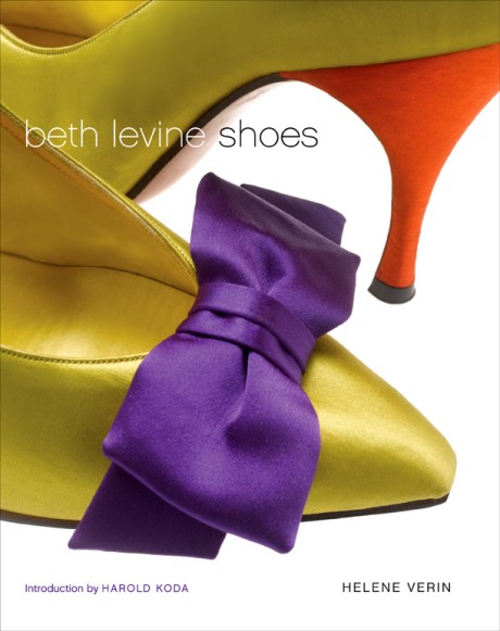 Cover image for Beth Levine Shoes 