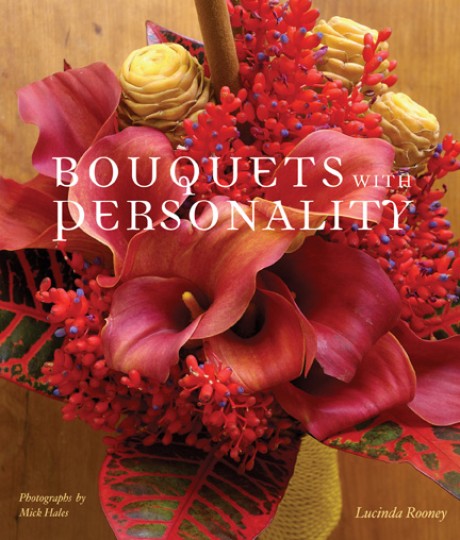 Cover image for Bouquets with Personality 