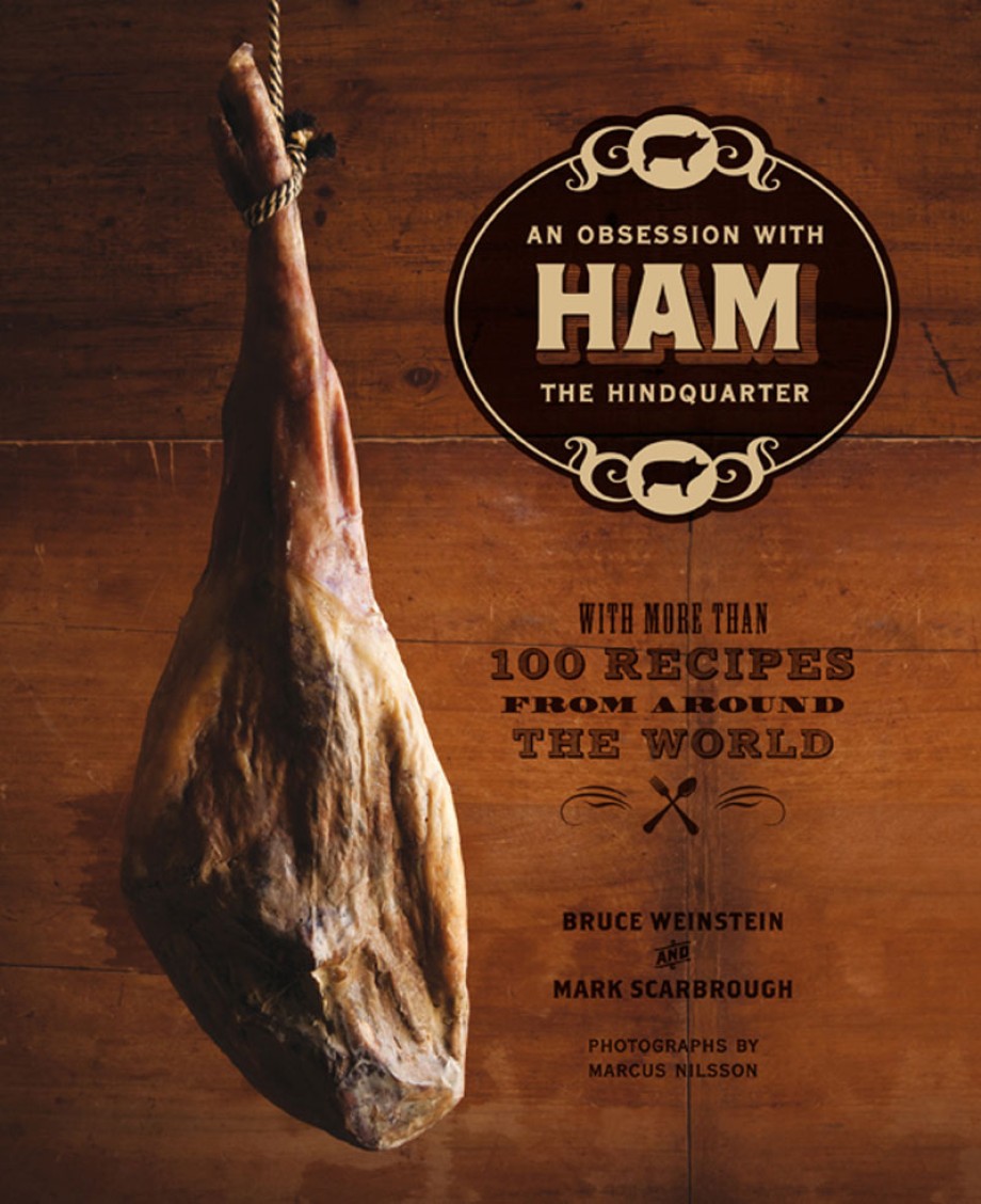 Cover for Ham An Obsession with the Hindquarter