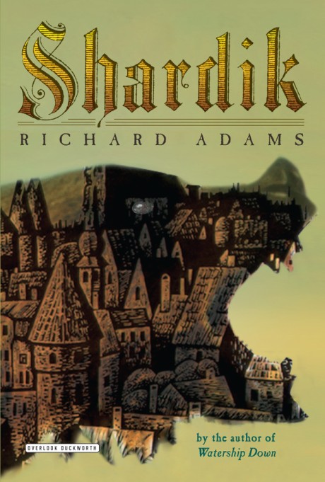 Cover image for Shardik 