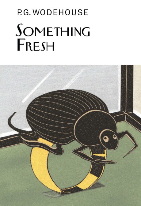 Cover image for Something Fresh 