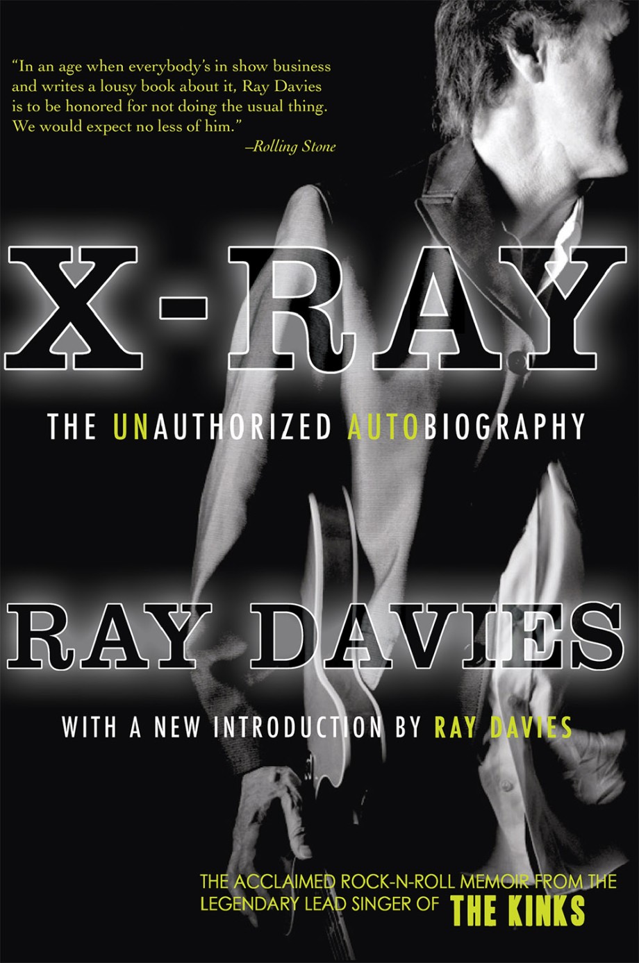 X-Ray The Unauthorized Autobiography