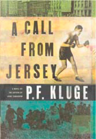 Call From Jersey A Novel