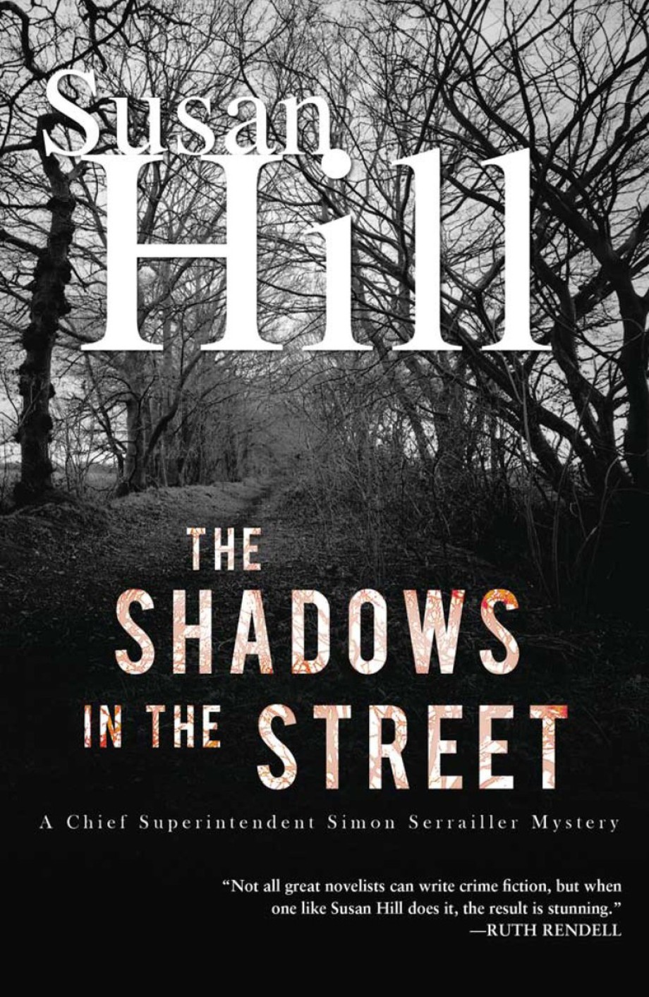 Shadows in the Street A Simon Serrailler Mystery