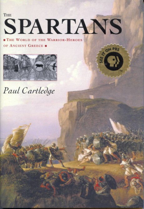 Cover image for Spartans 