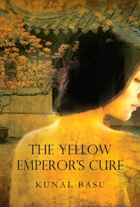 Cover image for Yellow Emperor's Cure A Novel