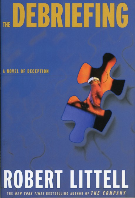 Cover image for Debriefing 